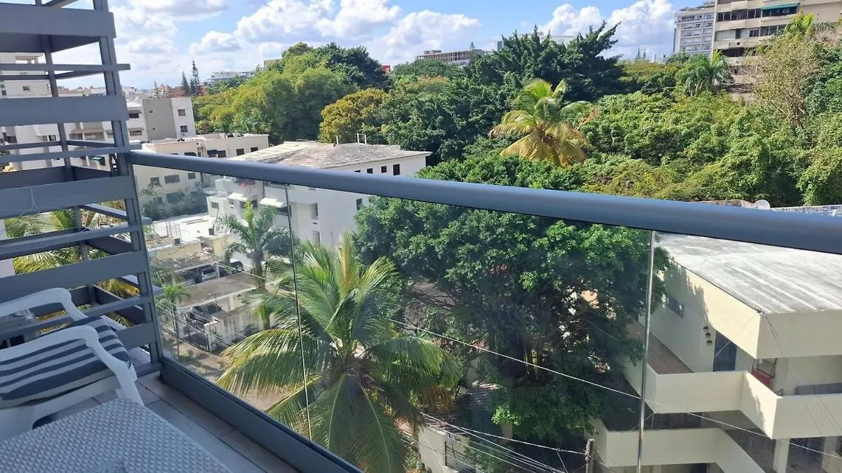 Two-Bedroom Apartment In Santo Domingo