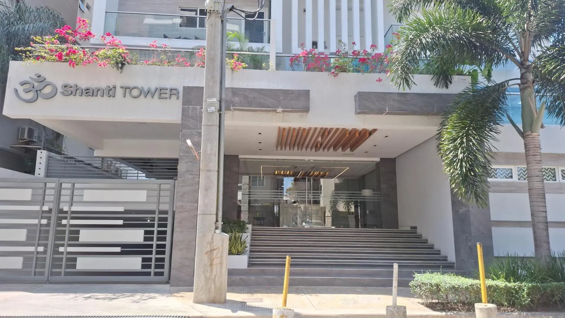 Two-Bedroom Apartment In Santo Domingo
